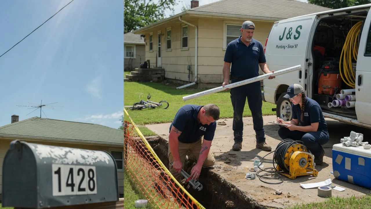 Sewer Line Repair in Bronson, IA near me